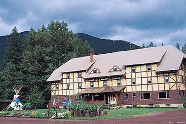 Izaak Walton Inn (Essex)